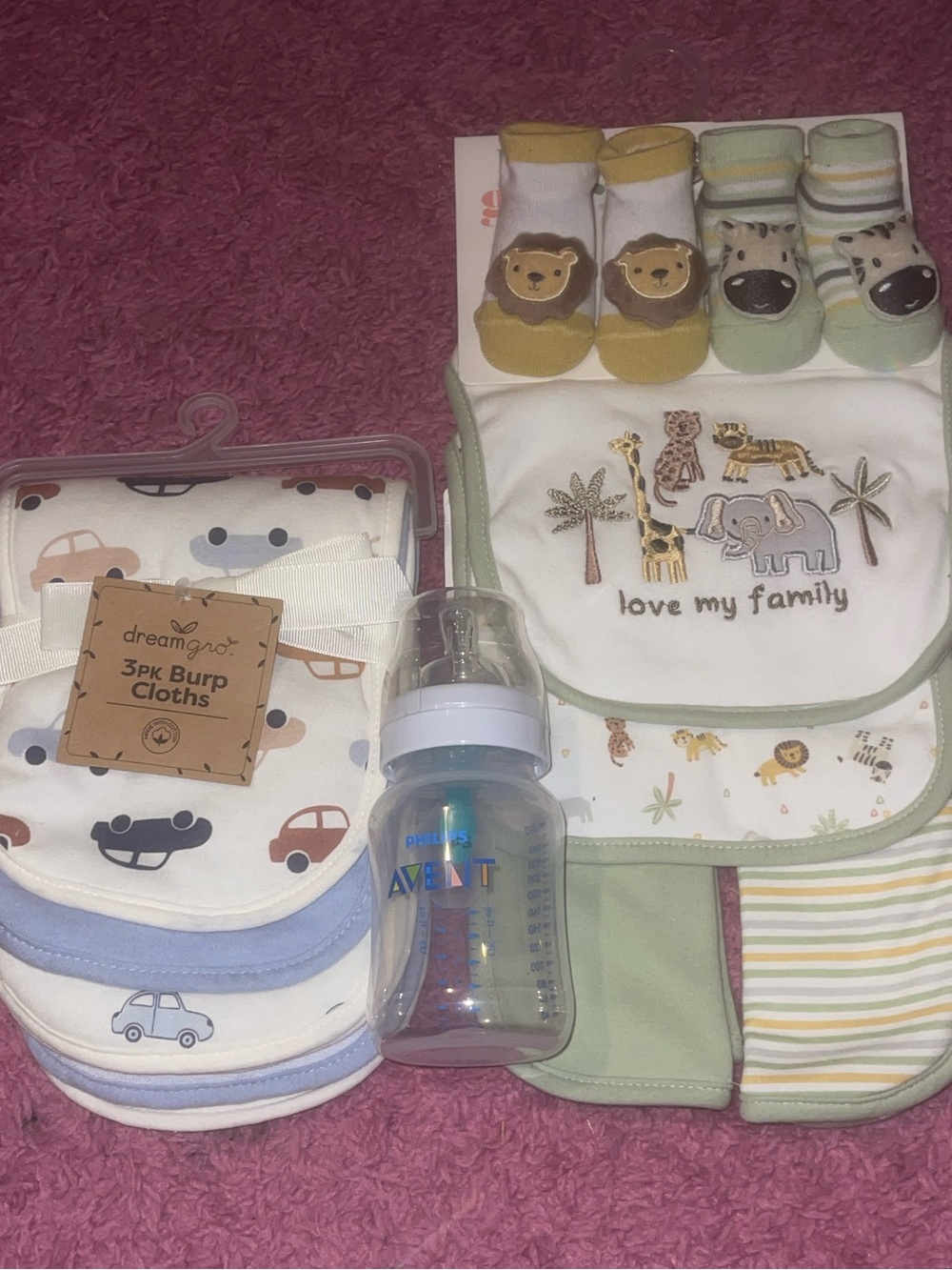 Last Mintue Baby Gift. 🎁